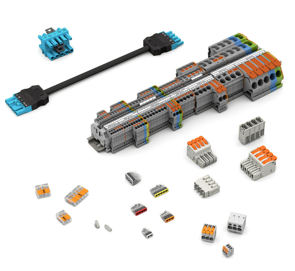 Elektriksel Bağlantı Ürünleri