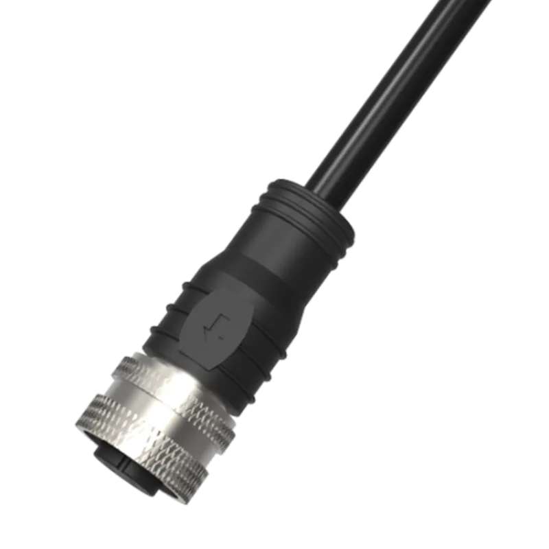  Connecting Cable CA12-S5F2C-5