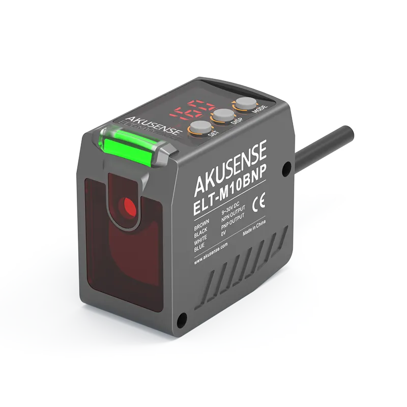 TOF Principle Type ELT10-M5BA