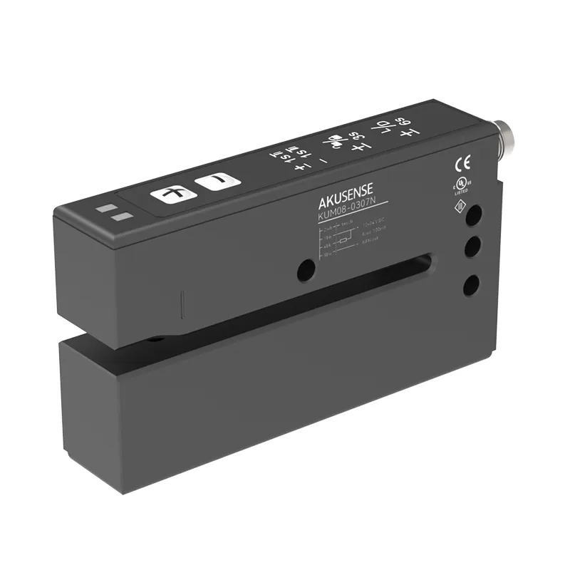 Label Detection Sensor KUM08-0307P