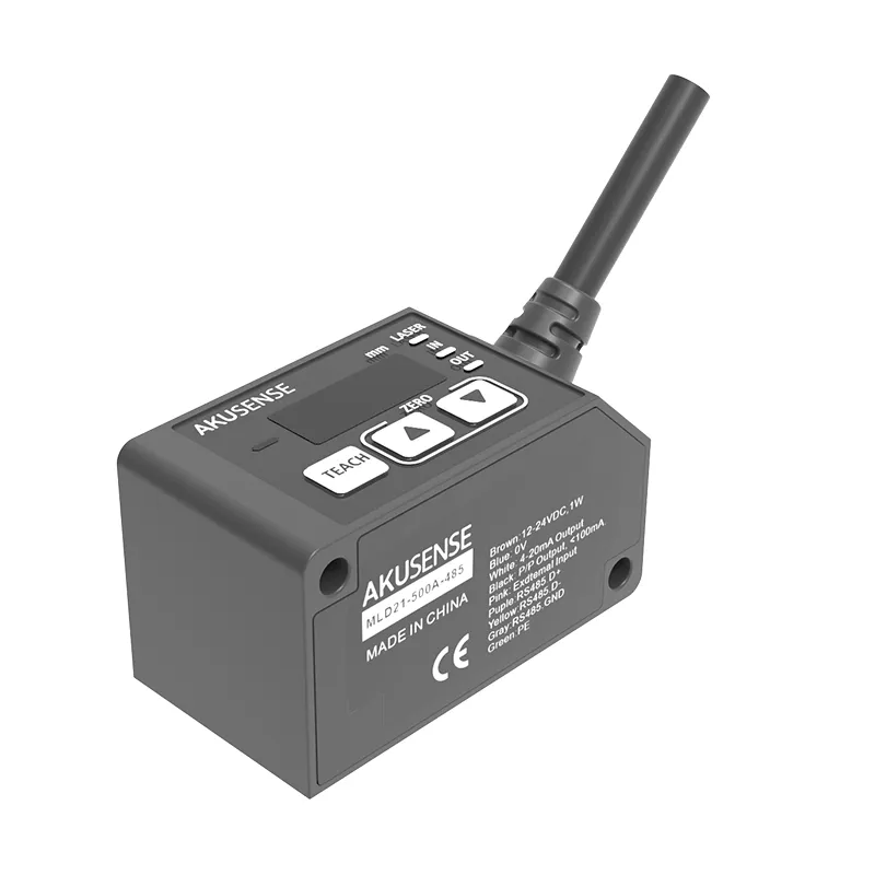 Triangulation type sensor MLD21-220A-485