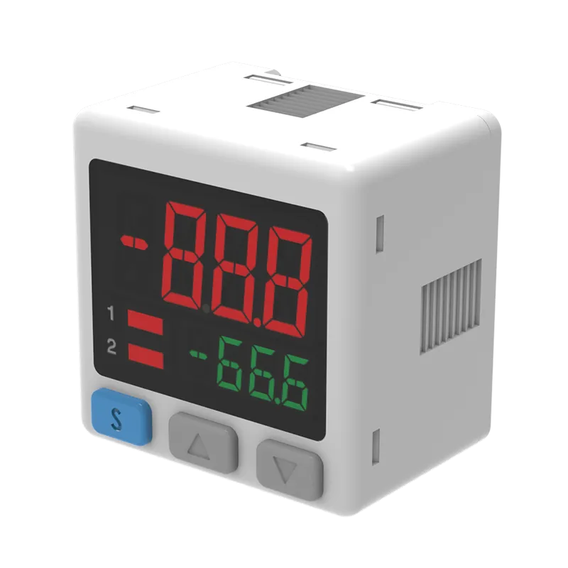 Digital pressure switch MQ-02DPAH