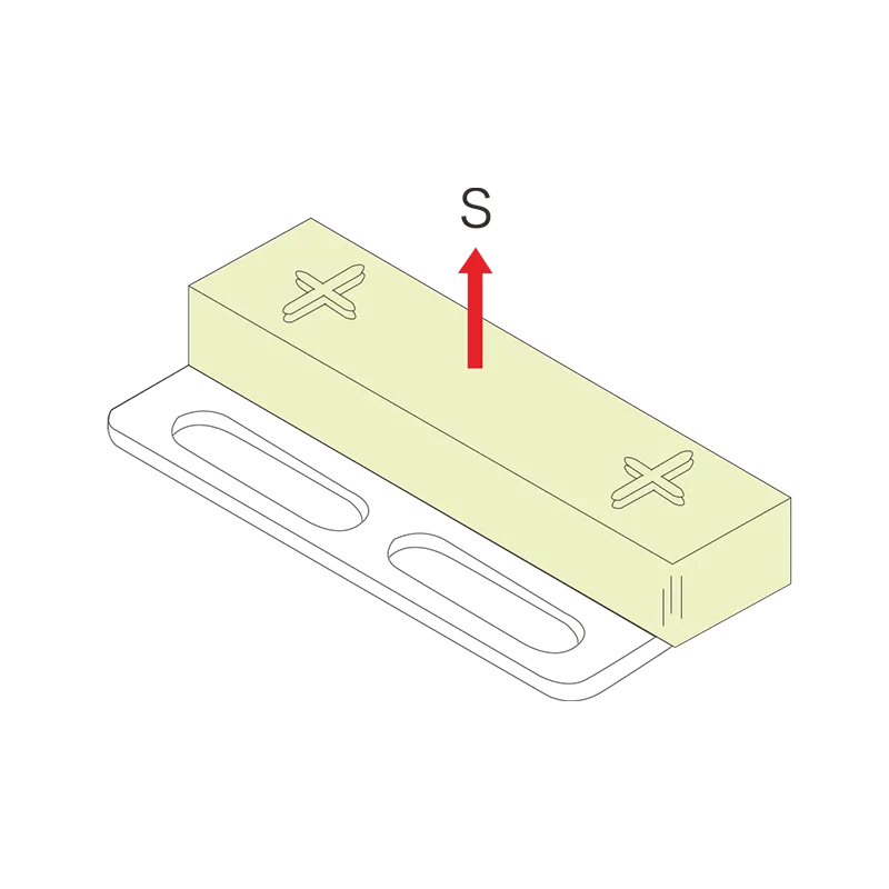 Normal Magnet Sensor MR-M1K