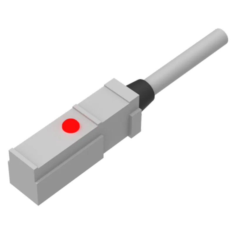 Magnetic sensor MR-P12-N